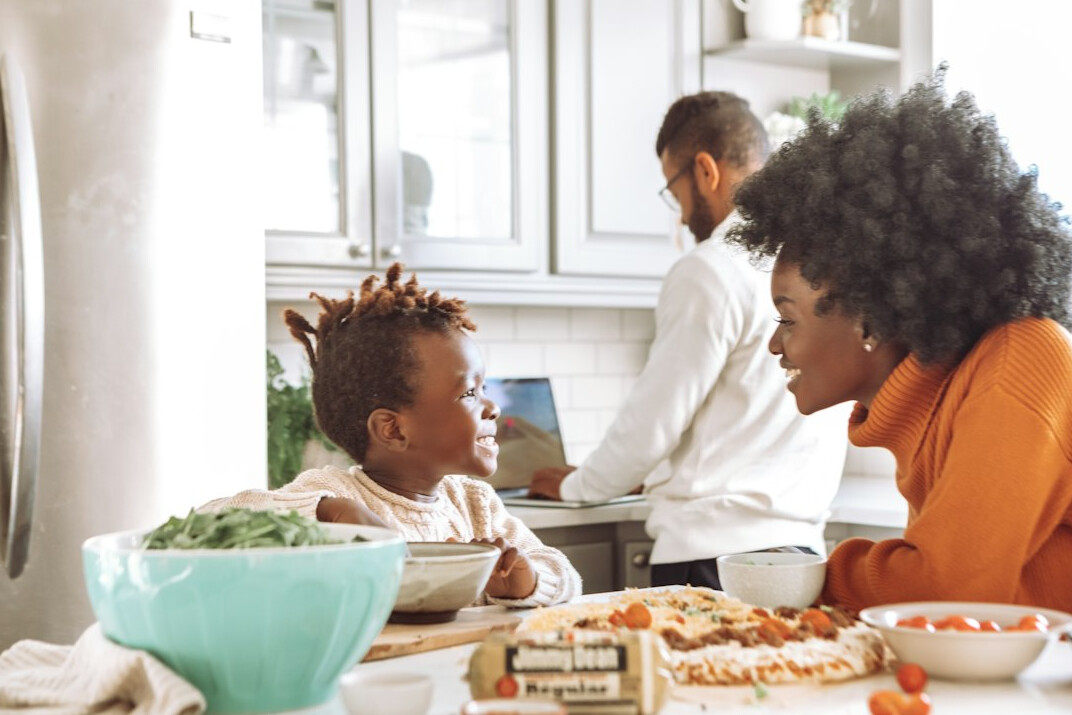 family health discussion
