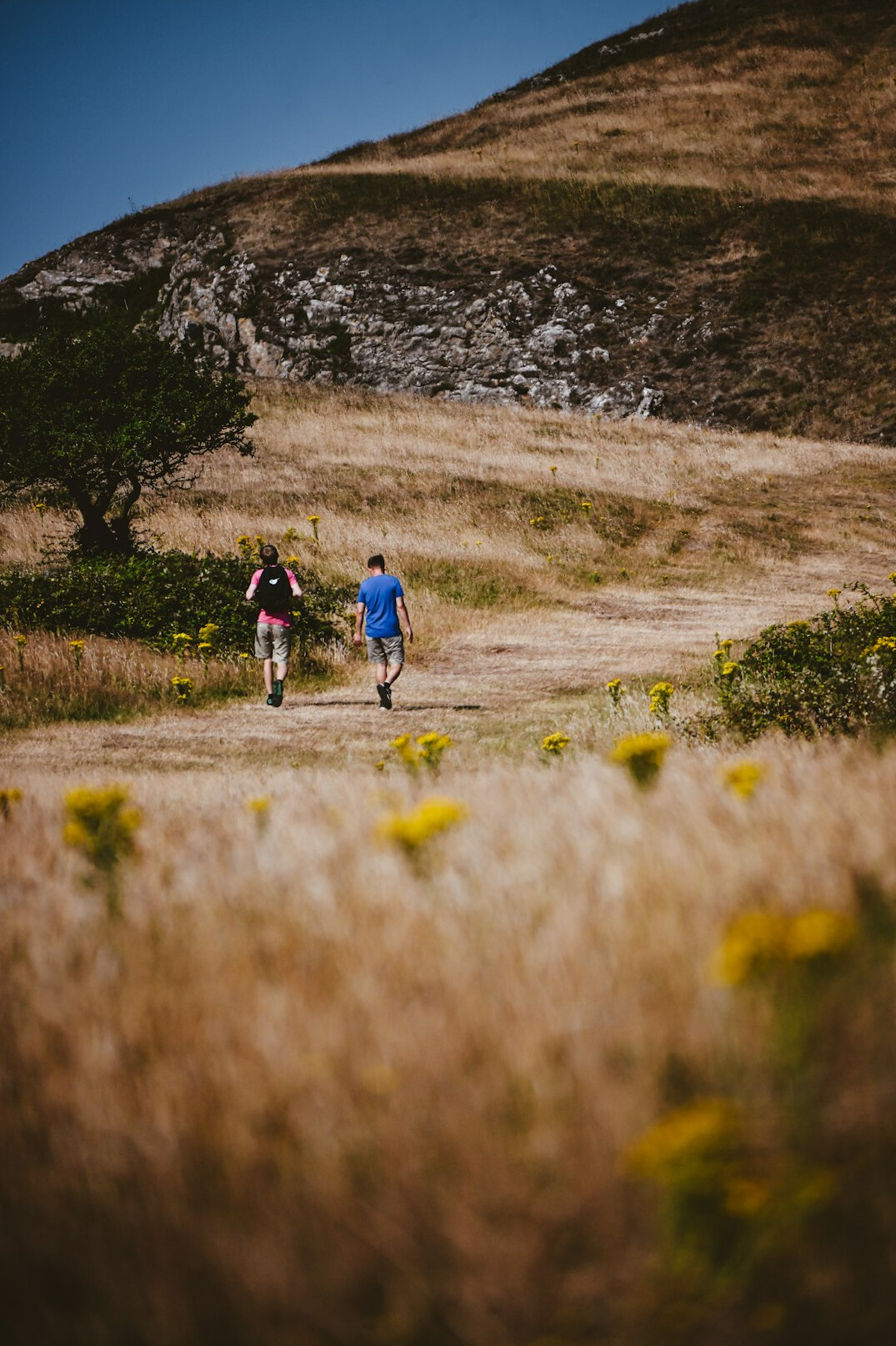 healthy lifestyle outdoors
