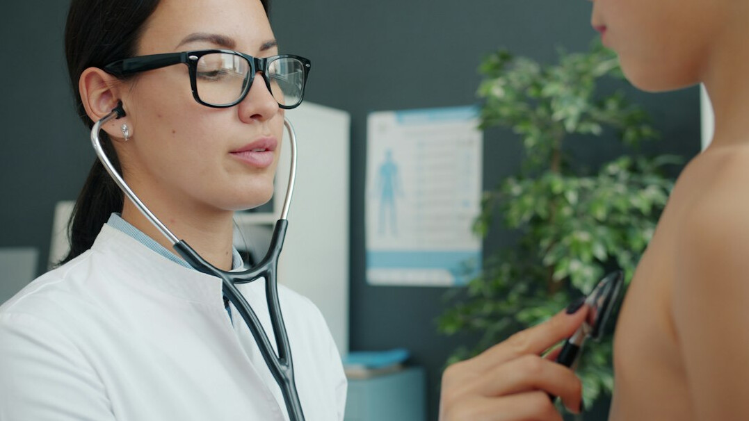 family doctor consultation
