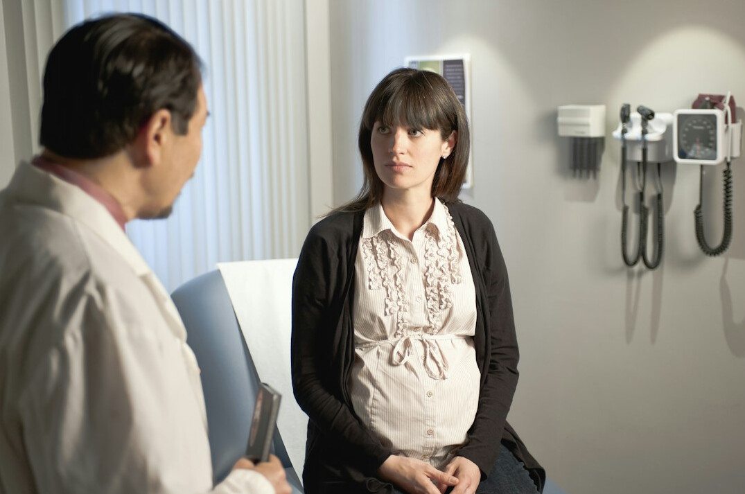 family doctor consultation