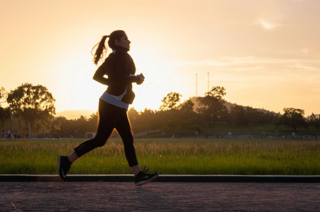 healthy lifestyle exercise